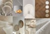 create a modern interior moodboard for your space