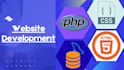 build a dynamic PHP mysql website for your business