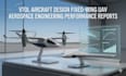 uav design, drone aerodynamic and flight control system fixed wing drone design