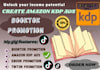 booktok book promotion amazon kdp ads