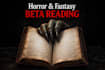 beta read your manuscript