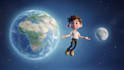 create ai animated educational videos with consistent characters