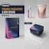 do premium product packaging design and 3d mockup