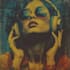 draw vintage retro art illustration