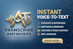 do accurate audio transcription and video transcription