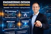 design schematic diagram, flowchart, pcb layout, lighting design and simulation