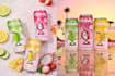 design can, drink packaging, bottle packaging with 3d mockup