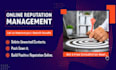 do online reputation management for your brand, manage and protect ORM