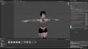 rig your vrchat avatar with eye tracking, physbones and toggles