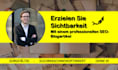 write your professional german SEO blog article