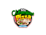 create professional and specially pizza logo design
