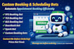 develop amazon flex bot, amazon driver bot, spark bot, uber bot, instarcart bot