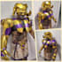 create  3d printable cosplay helmets, masks,  3d props, cosplay armor,