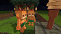 create custom hytale 3d models in blockbench fully textured and animated