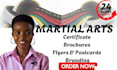 martial arts leads martial arts flyer martial arts brochure martial arts ads