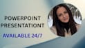 create a modern powerpoint presentation