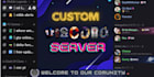 do discord server setup