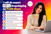 do ebay dropshipping on profit share