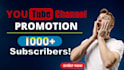 organic 1000 subscribes for youtube monetization