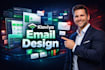 setup klaviyo email design email campaign send bulk email blast