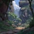 create environment concept art