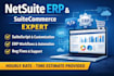 customize netsuite and suitecommerce