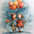 illustrate whimsical and professional children books