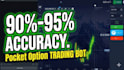 code pocket option automated script, indicator and strategy for options