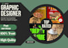 design premium looking posters