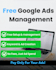 do google ads for you completely for free