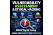 conduct penetration testing and vulnerability assessment