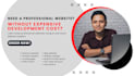 design a professional websites, website builders or coding