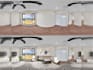 360 degree virtual staging