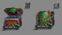create an amazing 2d game art props