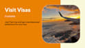 provide professional visa consultant services for visit visa