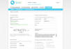create a web application or service