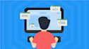 build a website using HTML, CSS and basic python backend