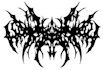 draw a metal band logo