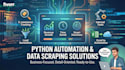 create a script to scrape data from websites