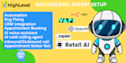 do ghl ai voice agent ghl automation  ghl chatbot ai calling agent