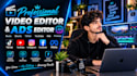 professional video and ads editor