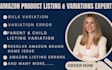fix amazon product listing issues suppressed listing image compliance errors