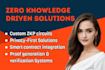 zero knowledge proof dapps, confidential transfer, privacy payment