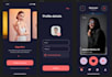figma website design, website ui ux design, ui ux design