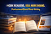 write a captivating book blurb or amazon book description
