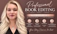 expertly edit or proofread your book