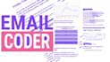 code custom HTML email template