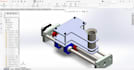 design 3d and 2d mechanical mechanical cad models
