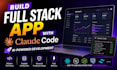 build full stack app with claude code