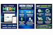 develop a modern full stack web application using mern stack